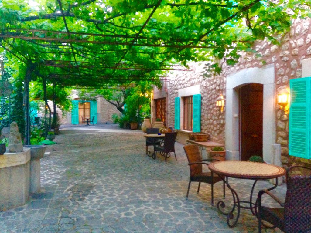Finca Cas Sant Sóller Eksteriør billede