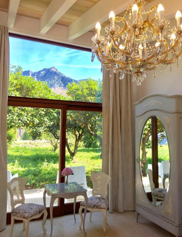 Finca Cas Sant Sóller Eksteriør billede