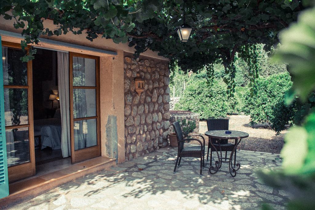 Finca Cas Sant Sóller Eksteriør billede