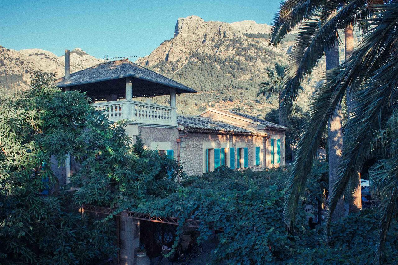 Finca Cas Sant Sóller Eksteriør billede