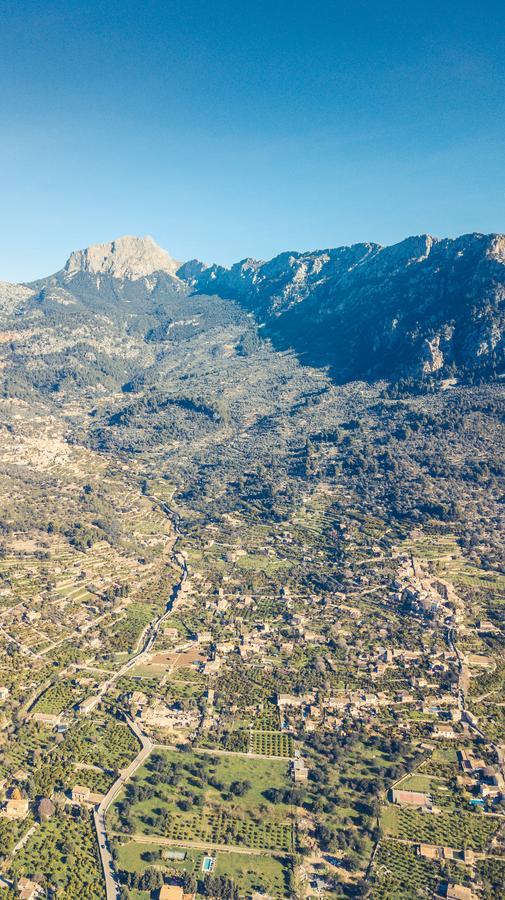 Finca Cas Sant Sóller Eksteriør billede