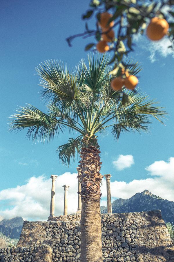 Finca Cas Sant Sóller Eksteriør billede