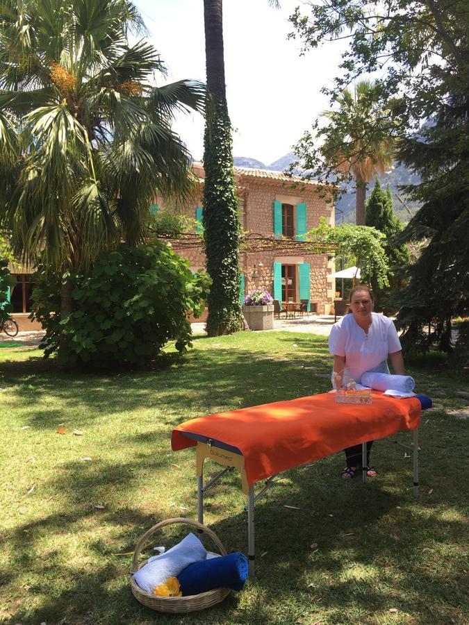 Finca Cas Sant Sóller Eksteriør billede