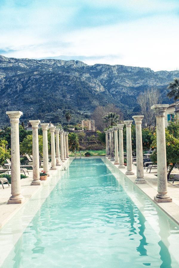 Finca Cas Sant Sóller Eksteriør billede