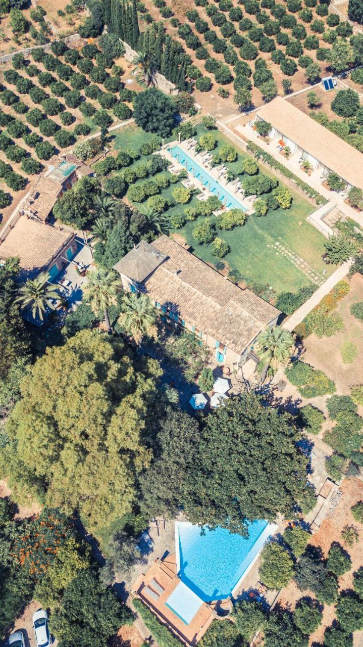Finca Cas Sant Sóller Eksteriør billede