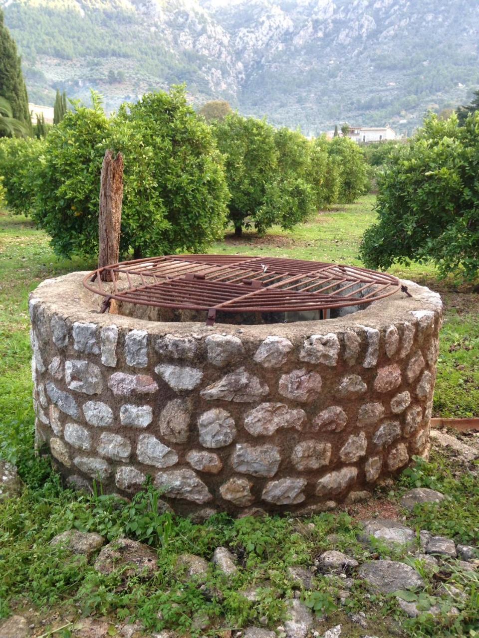 Finca Cas Sant Sóller Eksteriør billede