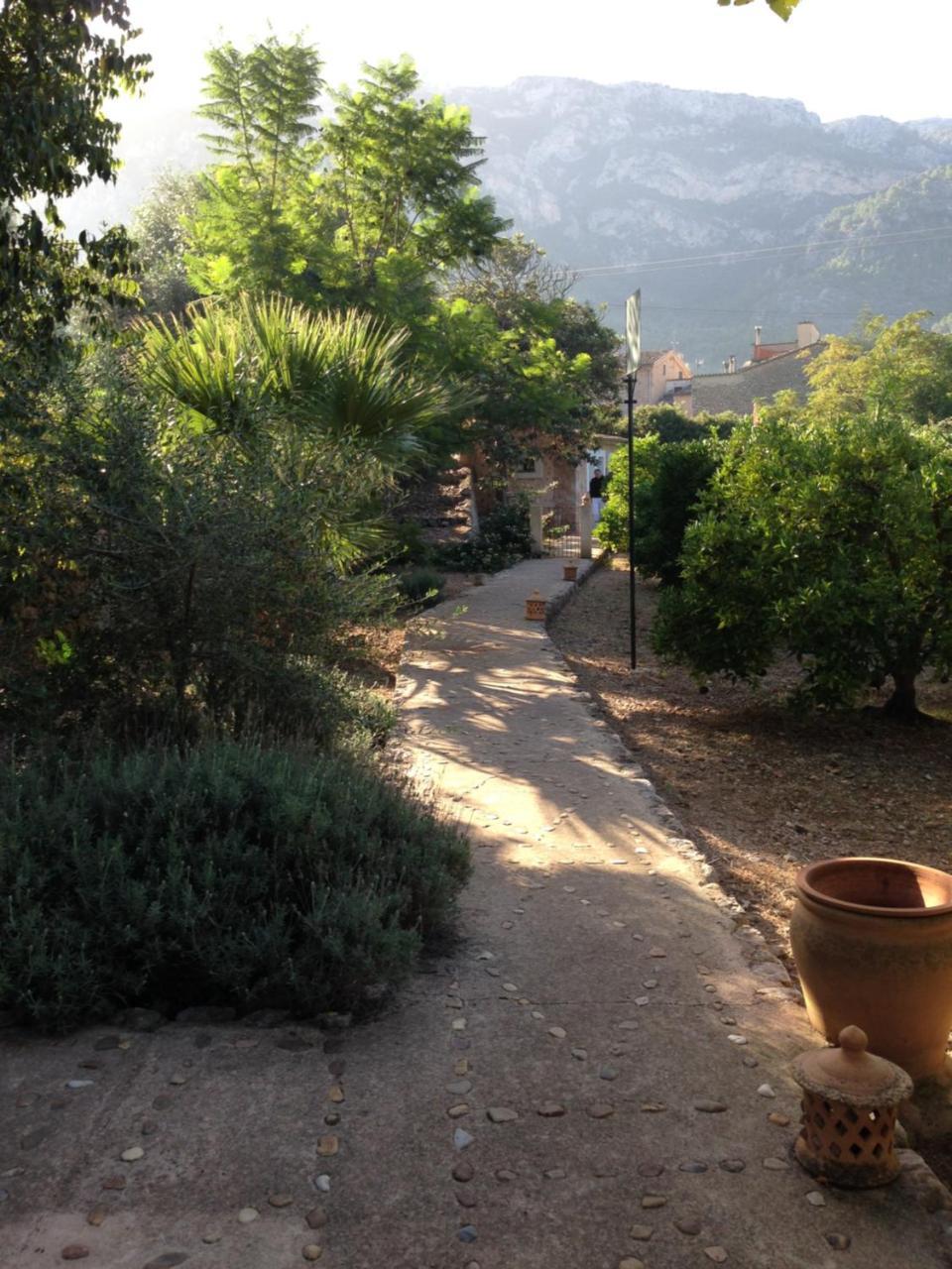 Finca Cas Sant Sóller Eksteriør billede