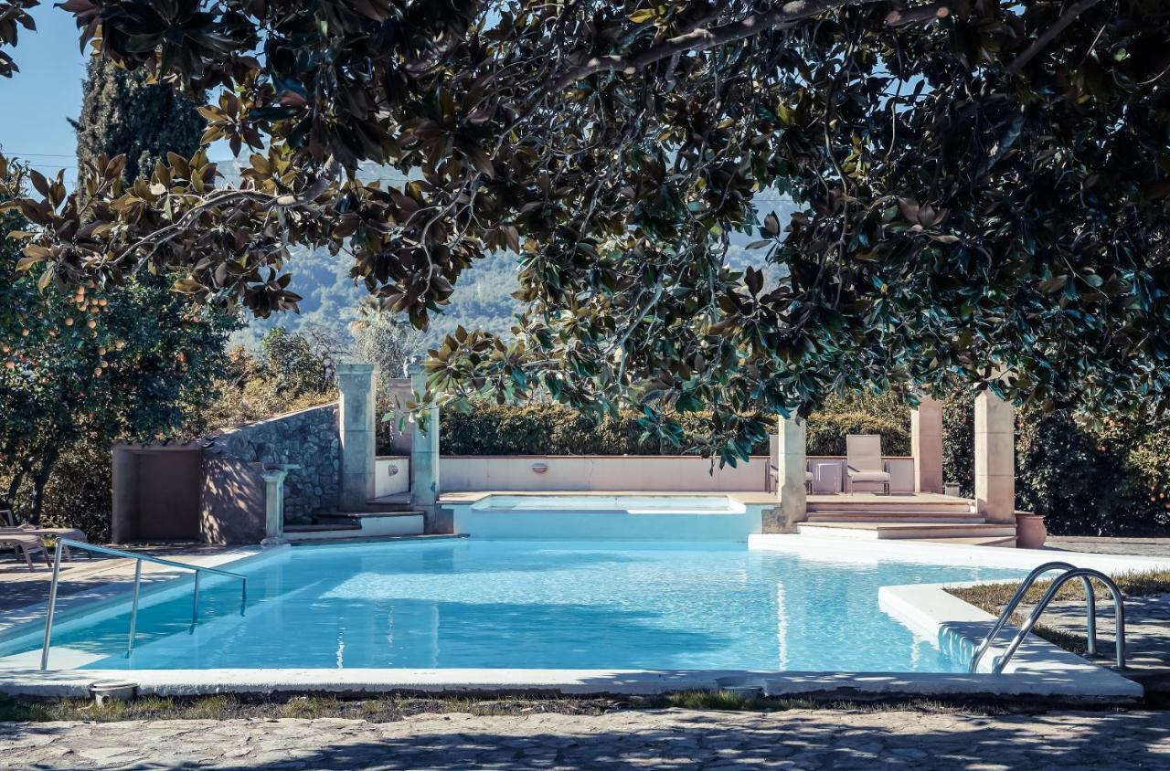 Finca Cas Sant Sóller Eksteriør billede